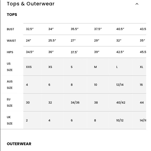 Kendall & Kylie top - Picture 4 of 4